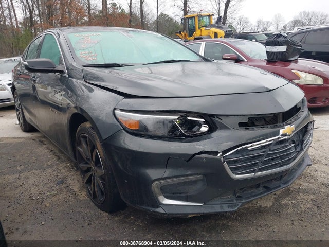 Chevrolet MALIBU 1LT 2017 1G1ZE5STXHF282789 Image 13
