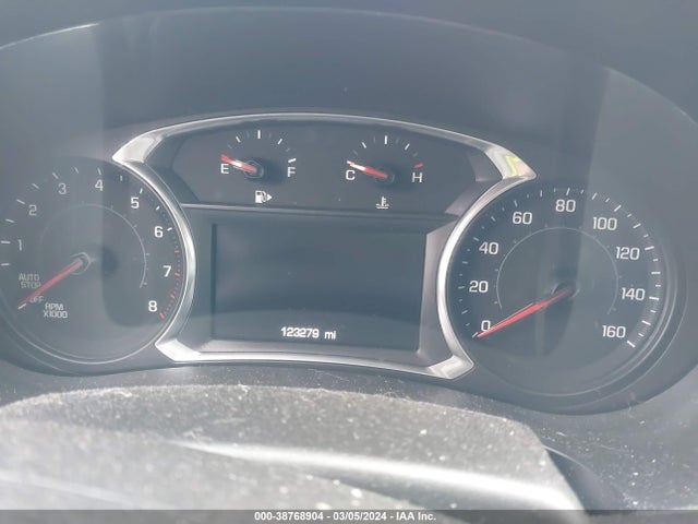 Chevrolet MALIBU 1LT 2017 1G1ZE5STXHF282789 Image 15