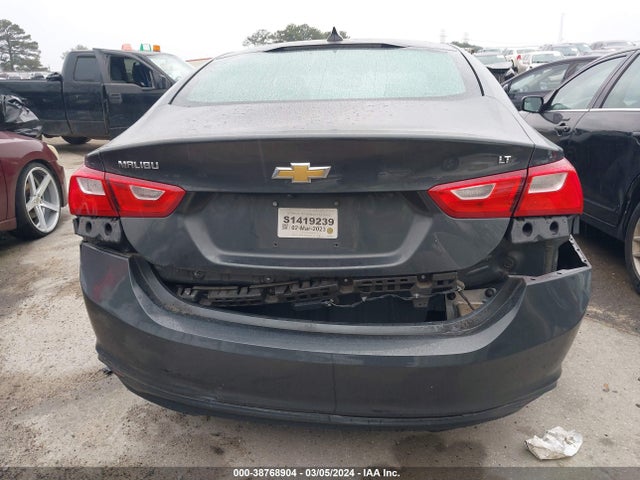 Chevrolet MALIBU 1LT 2017 1G1ZE5STXHF282789 Image 16