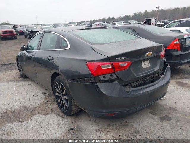 Chevrolet MALIBU 1LT 2017 1G1ZE5STXHF282789 Image 3
