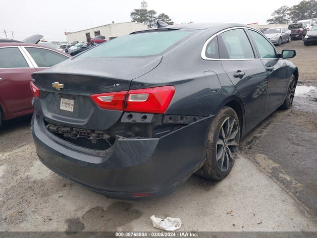 Chevrolet MALIBU 1LT 2017 1G1ZE5STXHF282789 Image 4