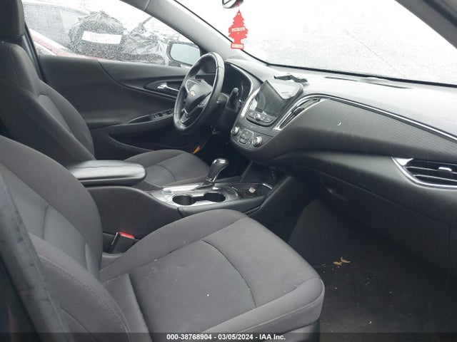 Chevrolet MALIBU 1LT 2017 1G1ZE5STXHF282789 Image 5