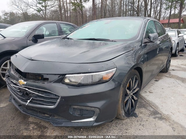 Chevrolet MALIBU 1LT 2017 1G1ZE5STXHF282789 Image 6