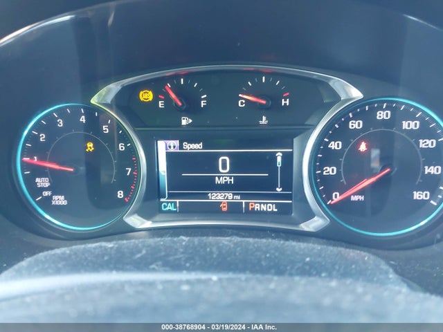 Chevrolet MALIBU 1LT 2017 1G1ZE5STXHF282789 Image 7