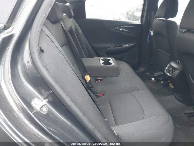 Chevrolet MALIBU 1LT 2017 1G1ZE5STXHF282789 Image 8