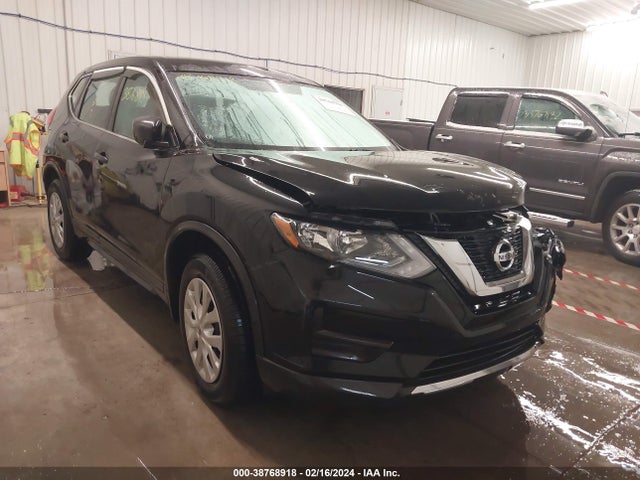 Nissan ROGUE S 2017 5N1AT2MV7HC792067 main image