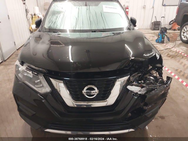 Nissan ROGUE S 2017 5N1AT2MV7HC792067 Image 12