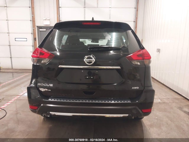 Nissan ROGUE S 2017 5N1AT2MV7HC792067 Image 16