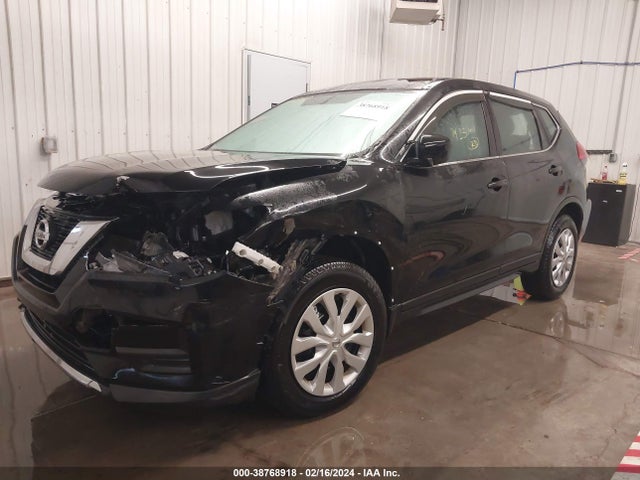 Nissan ROGUE S 2017 5N1AT2MV7HC792067 Image 2