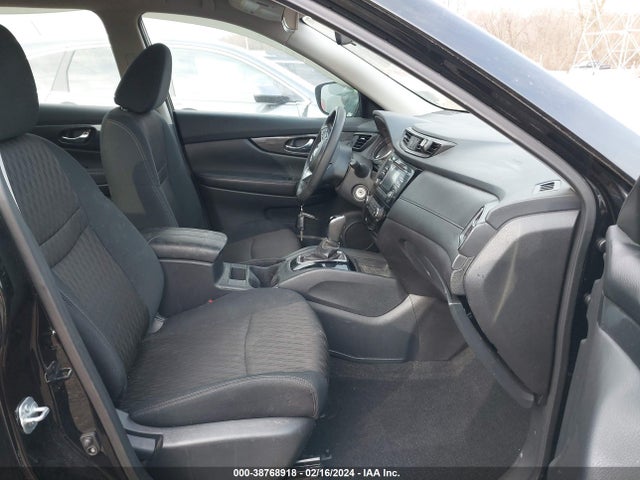Nissan ROGUE S 2017 5N1AT2MV7HC792067 Image 5