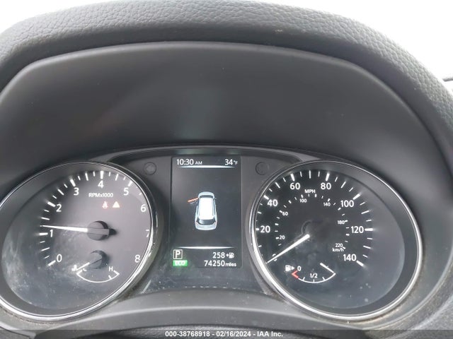 Nissan ROGUE S 2017 5N1AT2MV7HC792067 Image 7