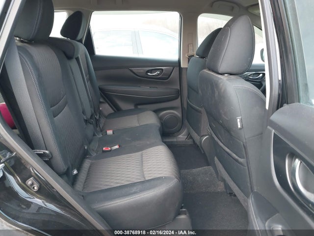 Nissan ROGUE S 2017 5N1AT2MV7HC792067 Image 8