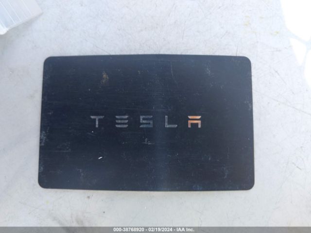 5YJ3E1EA2PF652930 Tesla Model 3 Rear-wheel Drive