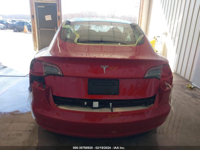5YJ3E1EA2PF652930 Tesla Model 3 Rear-wheel Drive
