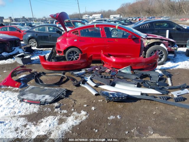 5YJ3E1EA2PF652930 Tesla Model 3 Rear-wheel Drive