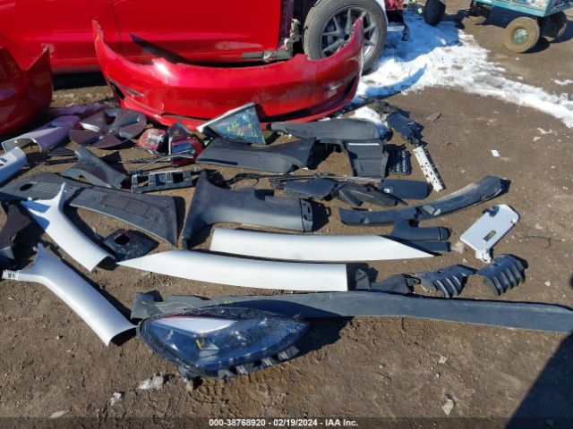 5YJ3E1EA2PF652930 Tesla Model 3 Rear-wheel Drive