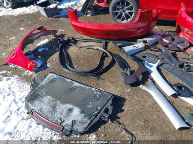 5YJ3E1EA2PF652930 Tesla Model 3 Rear-wheel Drive