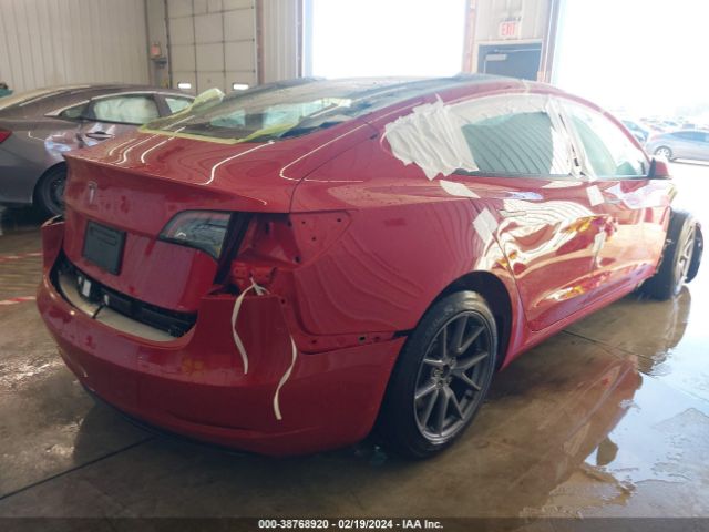 5YJ3E1EA2PF652930 Tesla Model 3 Rear-wheel Drive