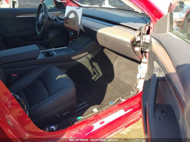 5YJ3E1EA2PF652930 Tesla Model 3 Rear-wheel Drive