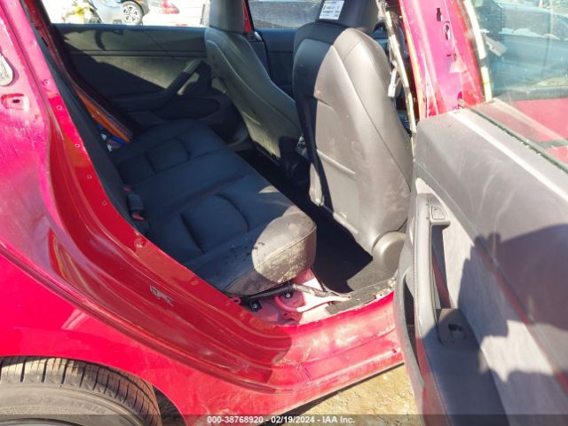 5YJ3E1EA2PF652930 Tesla Model 3 Rear-wheel Drive