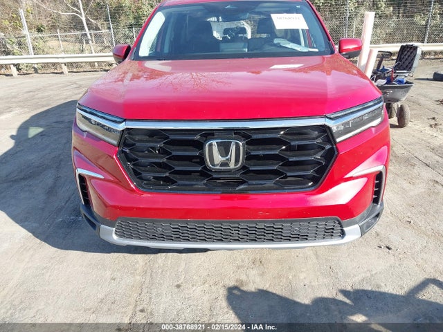 Honda Pilot 2wd Touring 2024 5FNYG2H72RB004030 Image 12