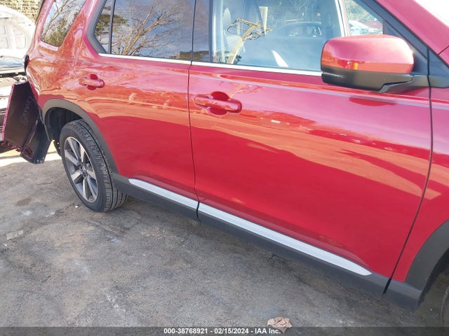 Honda Pilot 2wd Touring 2024 5FNYG2H72RB004030 Image 13
