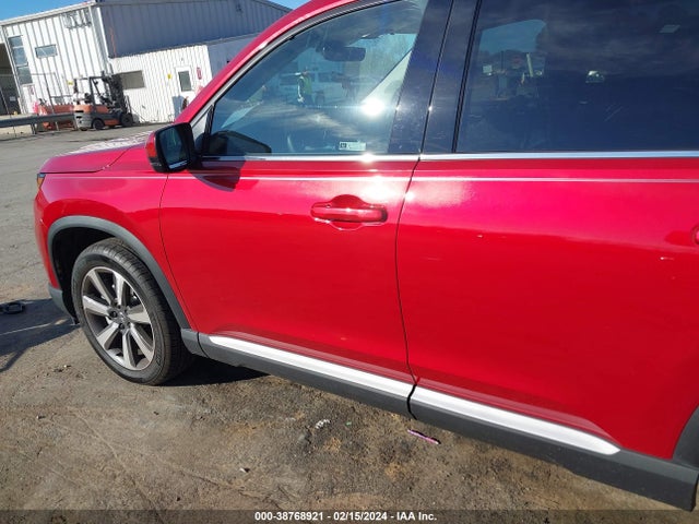 Honda Pilot 2wd Touring 2024 5FNYG2H72RB004030 Image 14