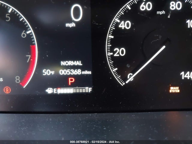 Honda Pilot 2wd Touring 2024 5FNYG2H72RB004030 Image 15