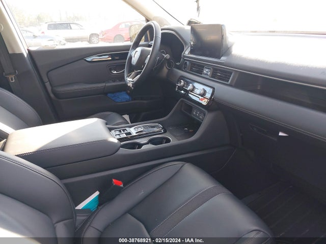 Honda Pilot 2wd Touring 2024 5FNYG2H72RB004030 Image 5