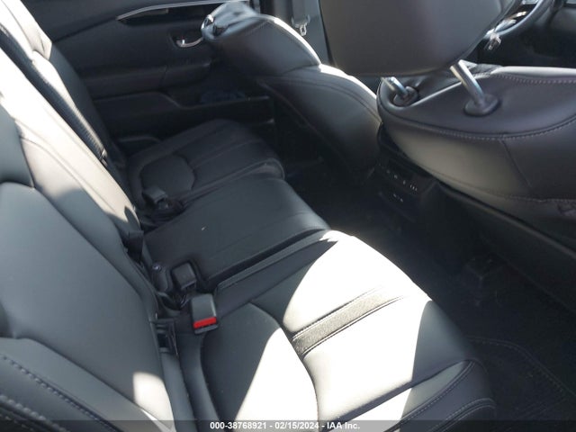 Honda Pilot 2wd Touring 2024 5FNYG2H72RB004030 Image 8