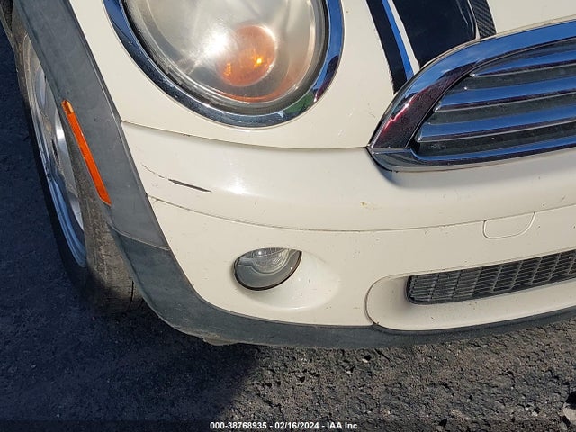 2007 MINI COOPER WMWMF33577TT57951 Photo 5