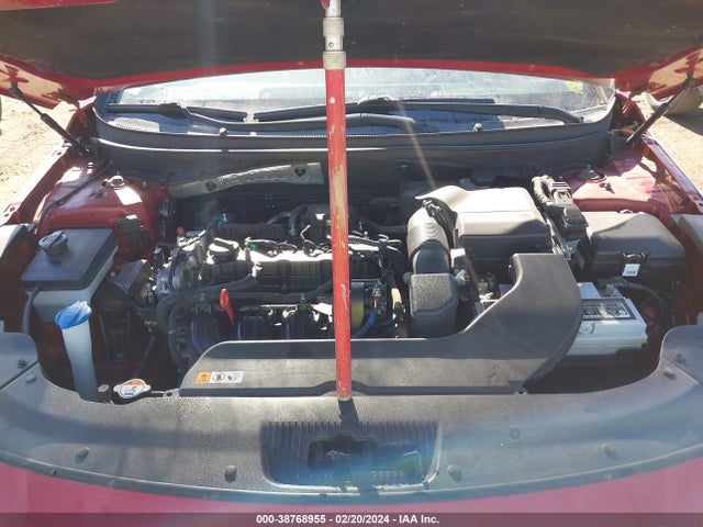 Hyundai Sonata 2017 5NPE24AF1HH495821 Image 10