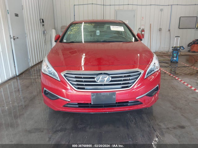 Hyundai Sonata 2017 5NPE24AF1HH495821 Image 13