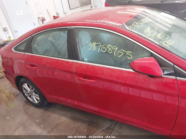 Hyundai Sonata 2017 5NPE24AF1HH495821 Image 14