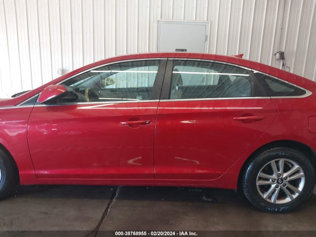 Hyundai Sonata 2017 5NPE24AF1HH495821 Image 15