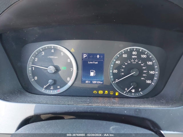 Hyundai Sonata 2017 5NPE24AF1HH495821 Image 16