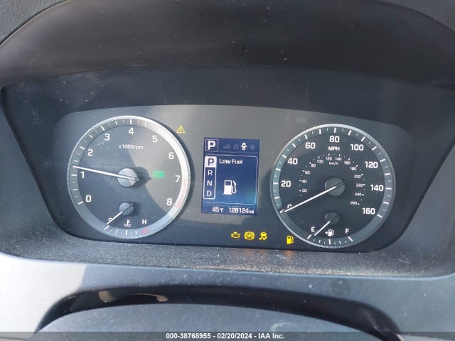 Hyundai Sonata 2017 5NPE24AF1HH495821 Image 7
