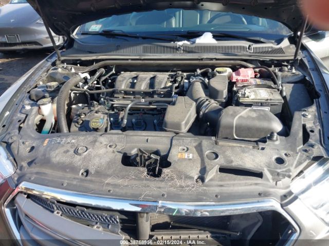 1FAHP2H82GG100306 Ford TAURUS SEL