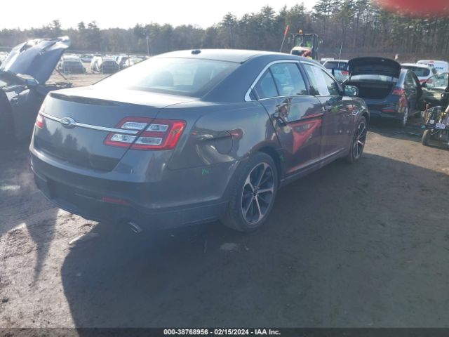 1FAHP2H82GG100306 Ford TAURUS SEL