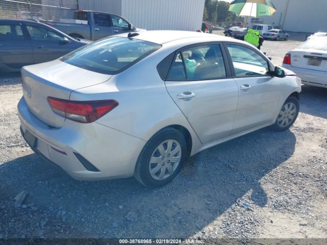 3KPA24AD3PE530844 KIA RIO S