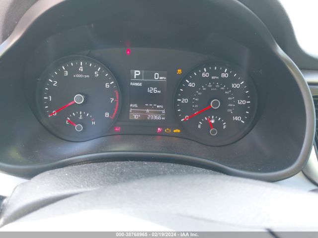 3KPA24AD3PE530844 KIA RIO S