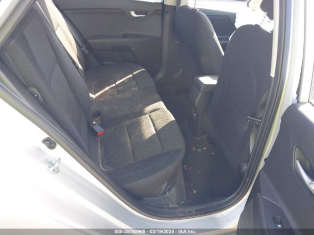 3KPA24AD3PE530844 KIA RIO S