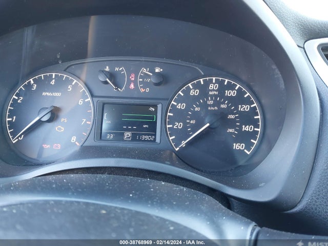 2017 NISSAN SENTRA S VIN: 3N1AB7AP9HY262476