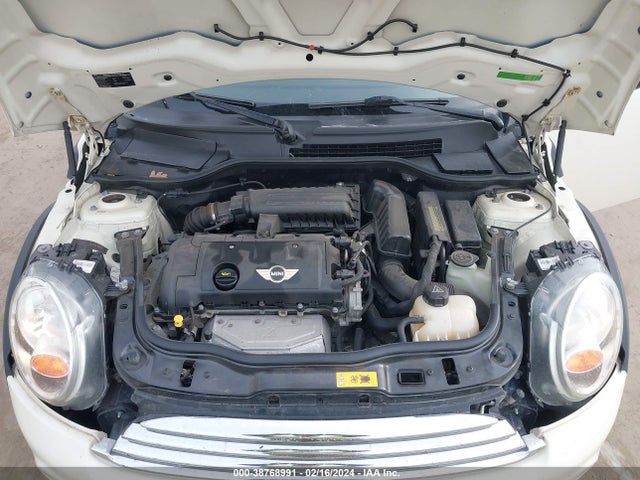 2012 MINI COOPER WMWSU3C55CT257368 Photo 9