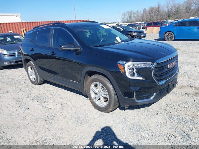 GMC Terrain Fwd Sle 2022 3GKALMEV5NL227545 Image 1