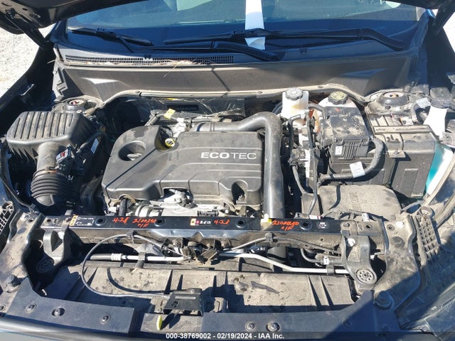 GMC Terrain Fwd Sle 2022 3GKALMEV5NL227545 Image 10