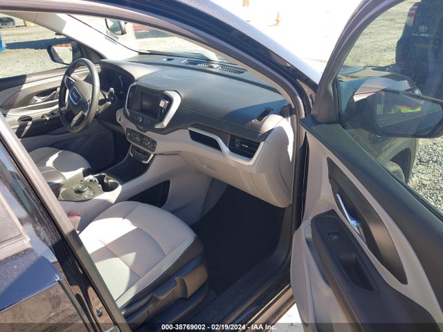GMC Terrain Fwd Sle 2022 3GKALMEV5NL227545 Image 5