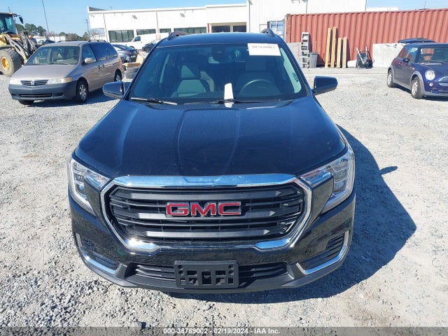 GMC Terrain Fwd Sle 2022 3GKALMEV5NL227545 Image 6