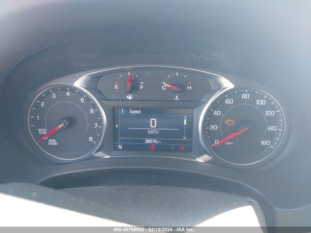 GMC Terrain Fwd Sle 2022 3GKALMEV5NL227545 Image 7