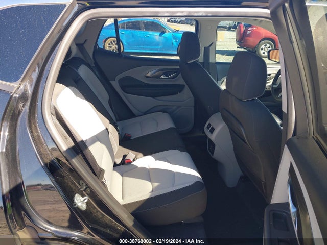 GMC Terrain Fwd Sle 2022 3GKALMEV5NL227545 Image 8